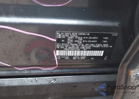 2023 Toyota Rav4 Prime Se z USA, uszkodzony, nr VIN JTMAB3FV3PD122244